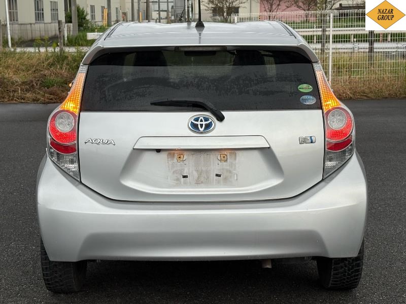 2012 Toyota Aqua