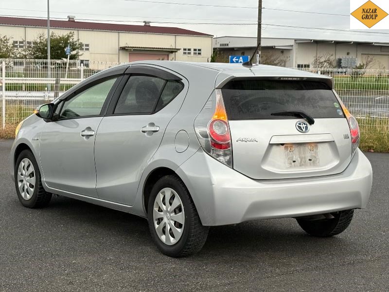 2012 Toyota Aqua
