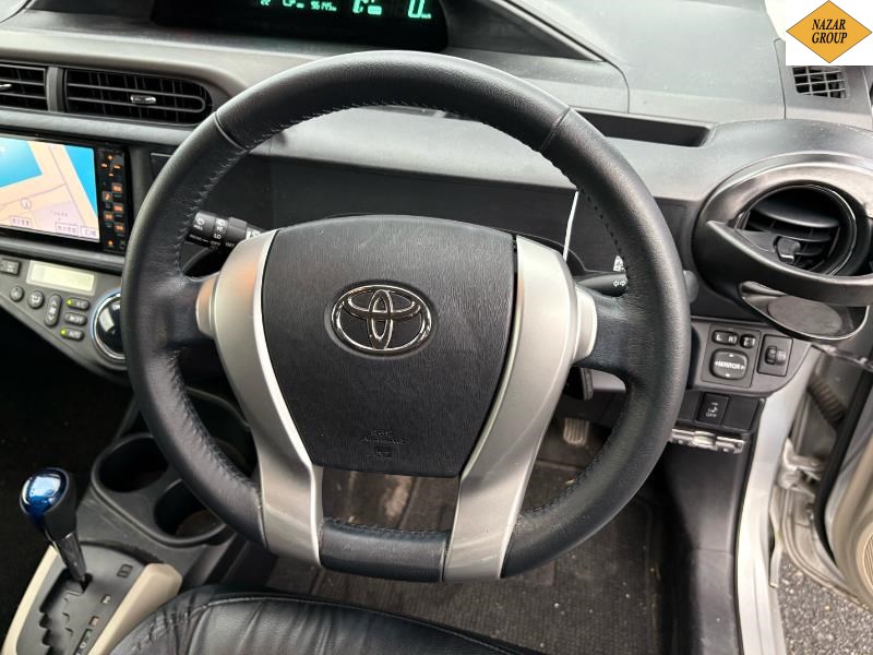 2012 Toyota Aqua