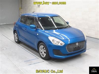 2017 Suzuki Swift