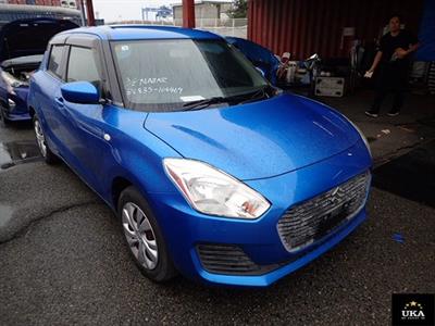 2017 Suzuki Swift
