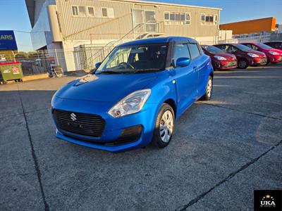 2017 Suzuki Swift
