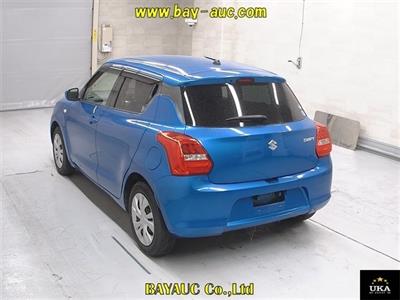 2017 Suzuki Swift - Thumbnail