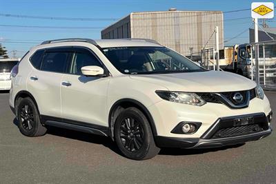 2015 Nissan X-Trail