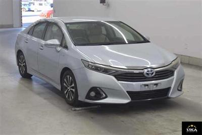 2014 Toyota Sai - Thumbnail