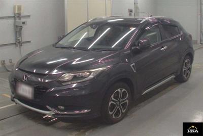 2014 Honda Vezel - Thumbnail
