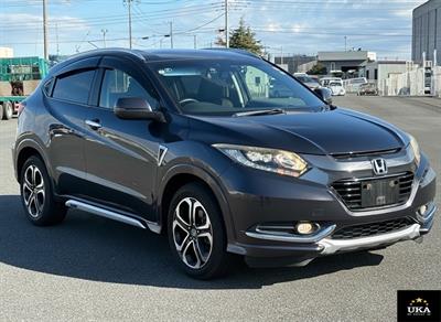 2014 Honda Vezel