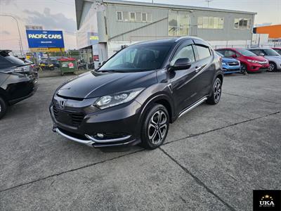 2014 Honda Vezel