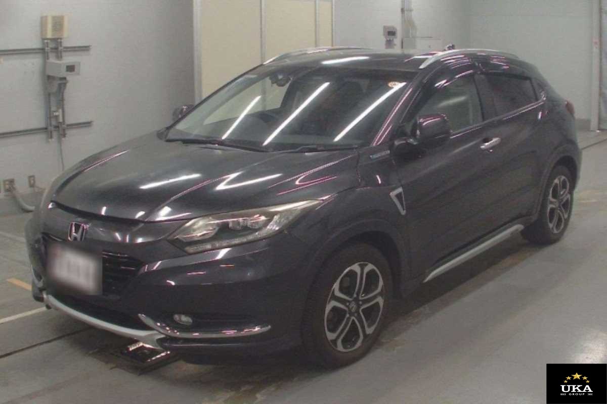 2014 Honda Vezel