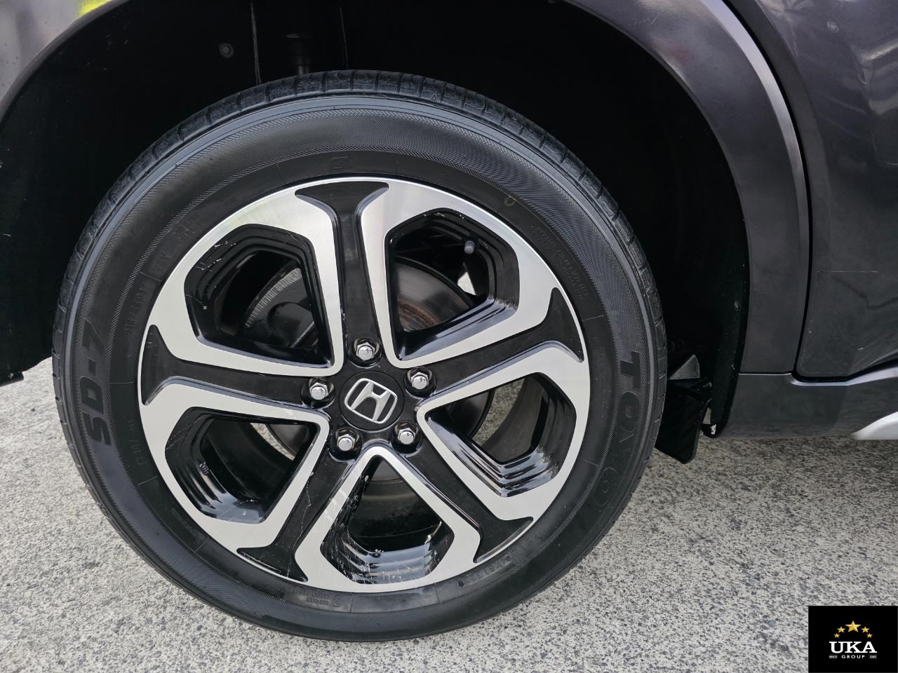 2014 Honda Vezel