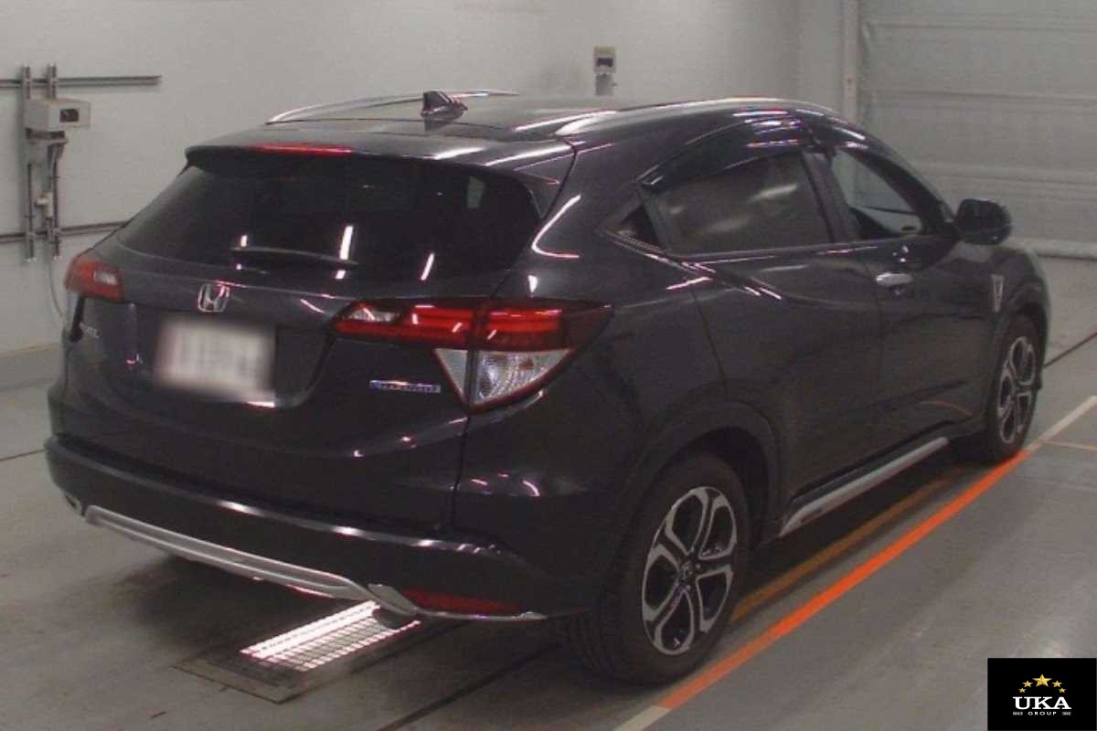 2014 Honda Vezel