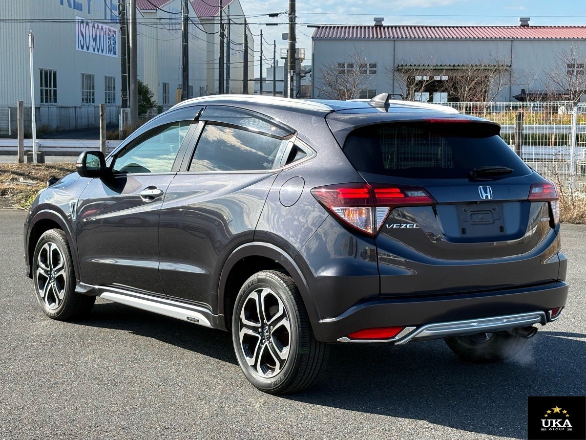 2014 Honda Vezel