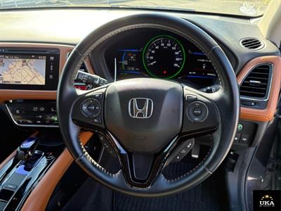 2014 Honda Vezel - Thumbnail
