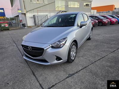 2016 Mazda Demio