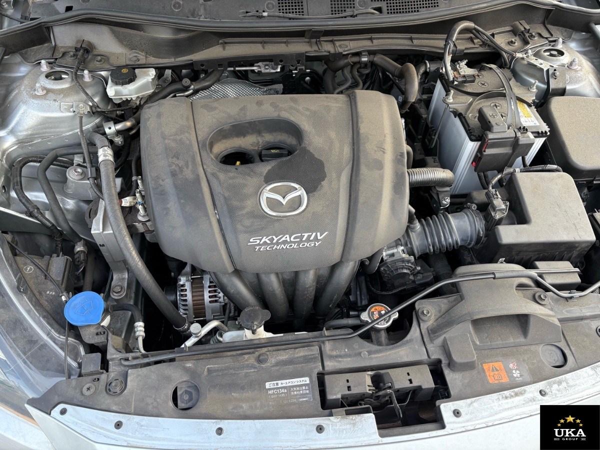 2016 Mazda Demio