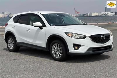 2014 Mazda CX-5