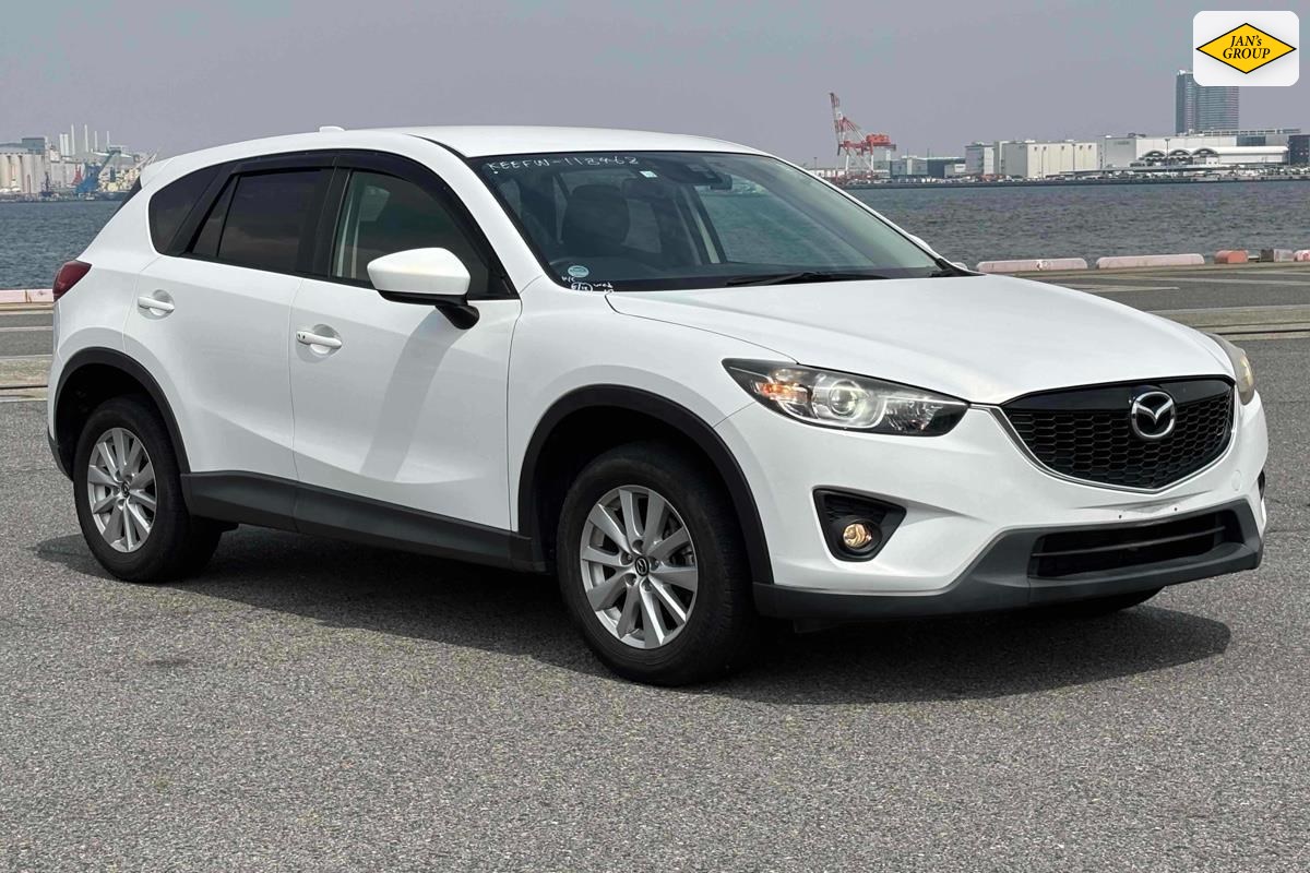 2014 Mazda CX-5