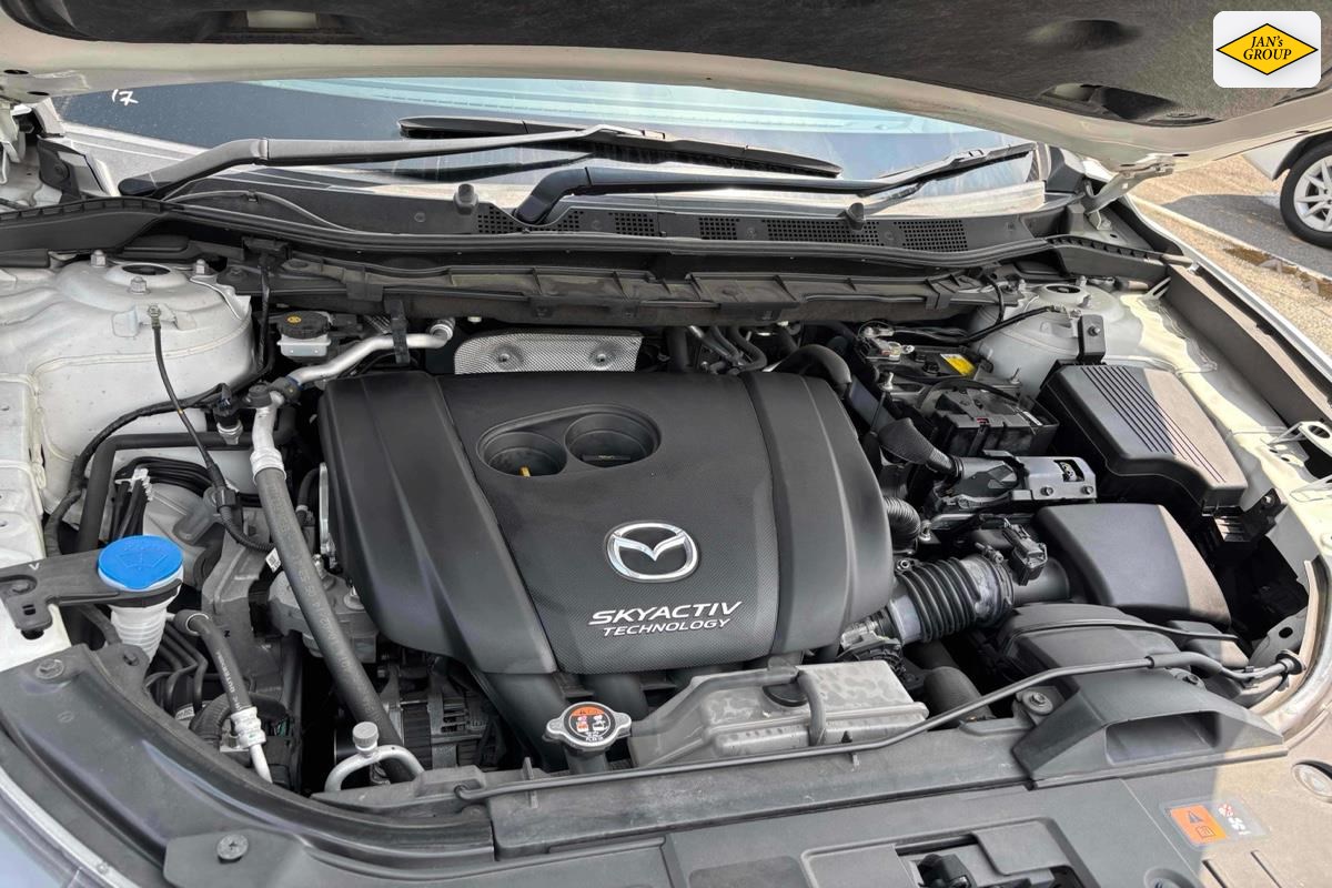 2014 Mazda CX-5