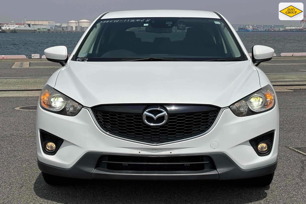 2014 Mazda CX-5