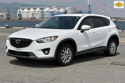 2014 Mazda CX-5 - Thumbnail