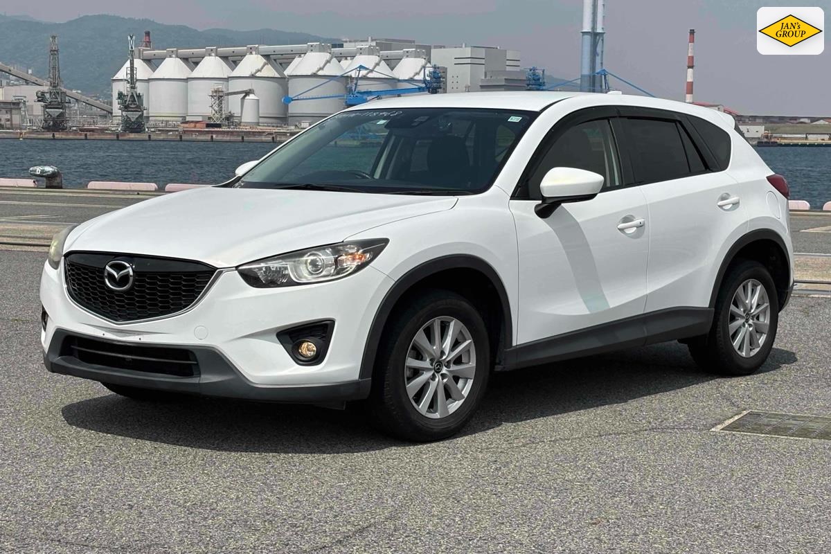2014 Mazda CX-5