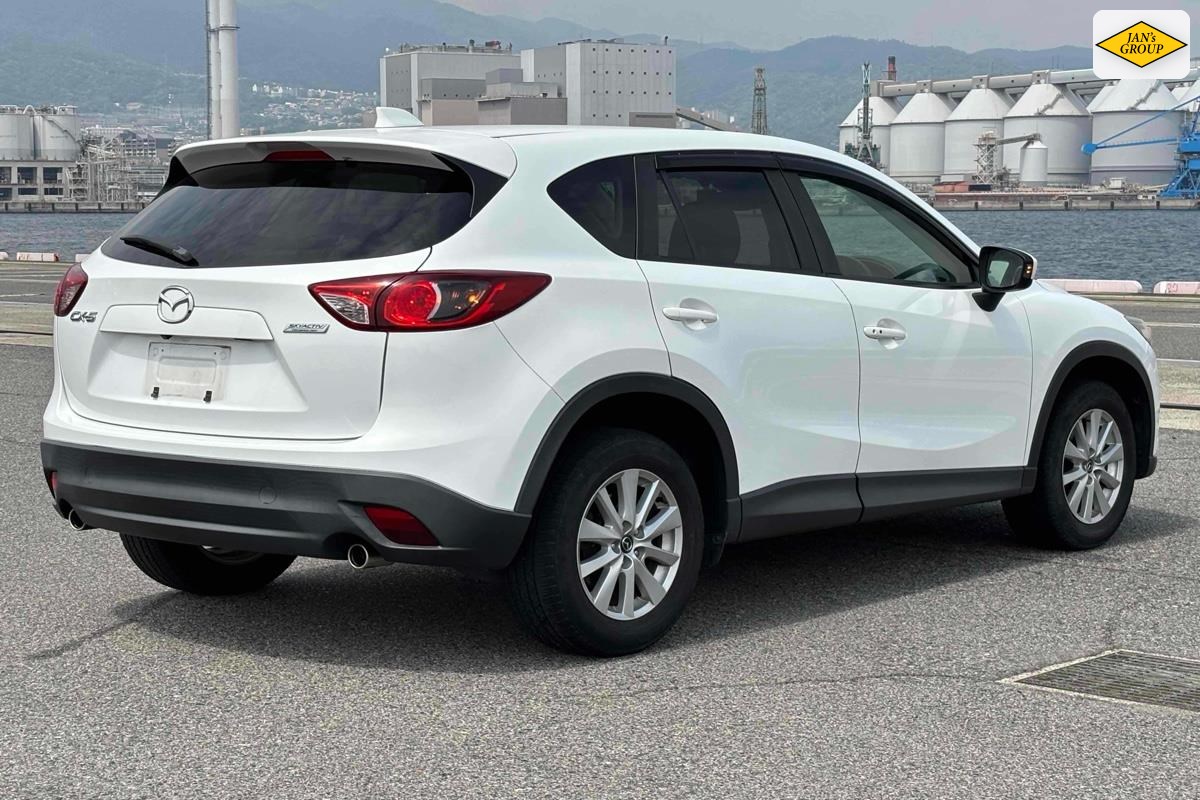 2014 Mazda CX-5