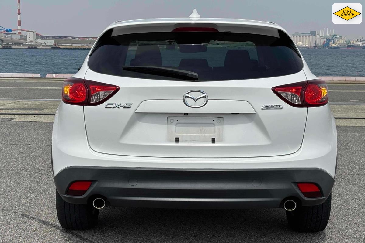 2014 Mazda CX-5