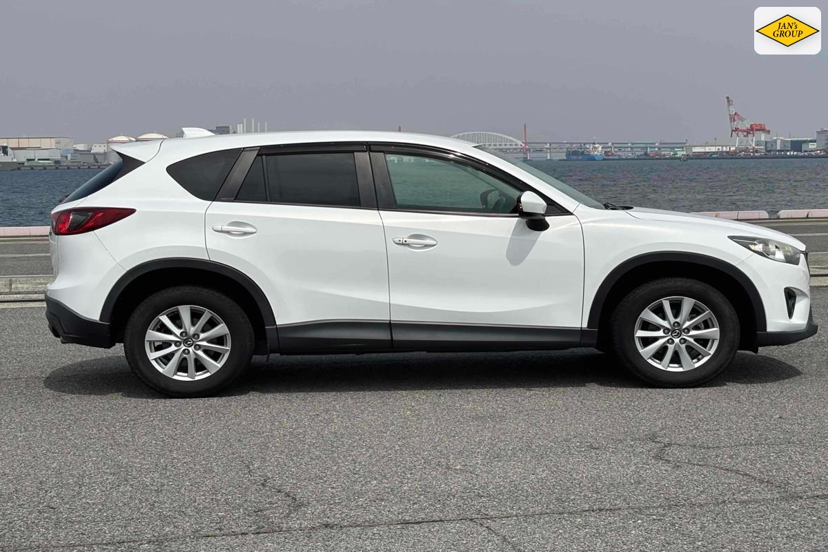 2014 Mazda CX-5