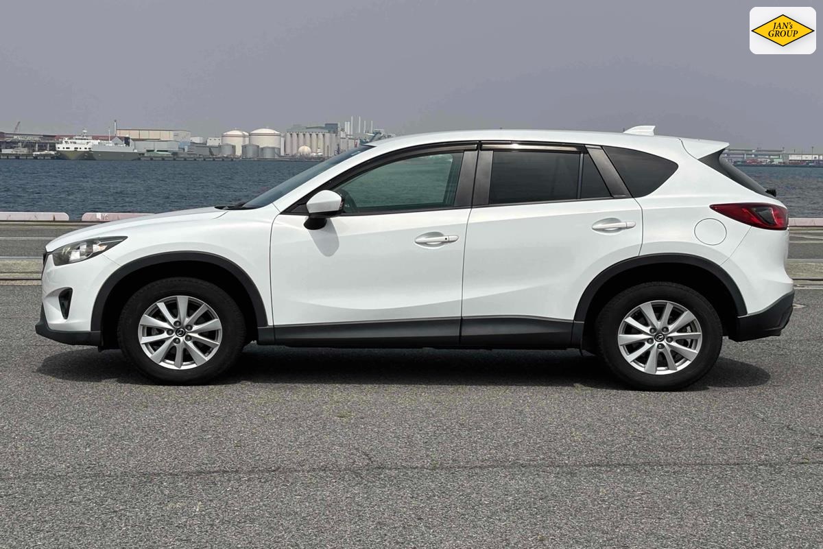 2014 Mazda CX-5