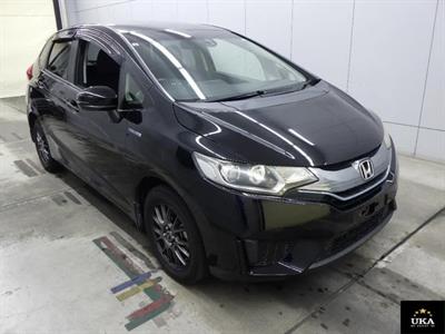2015 Honda Fit - Thumbnail