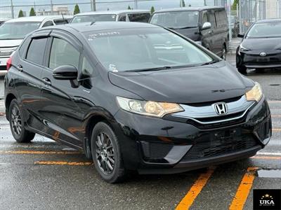 2015 Honda Fit