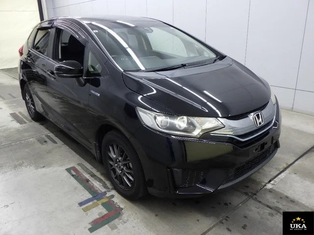 2015 Honda Fit