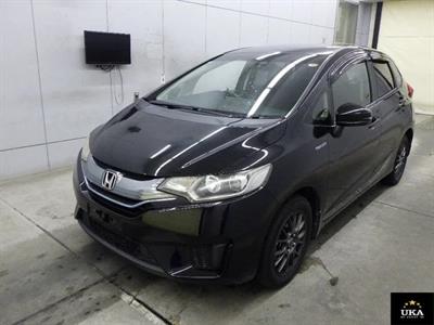 2015 Honda Fit - Thumbnail