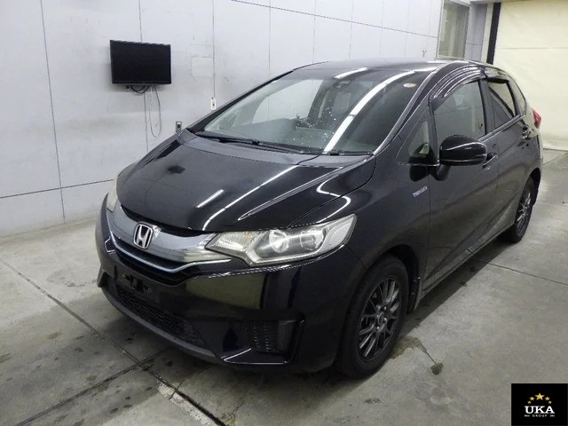 2015 Honda Fit
