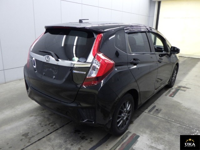 2015 Honda Fit
