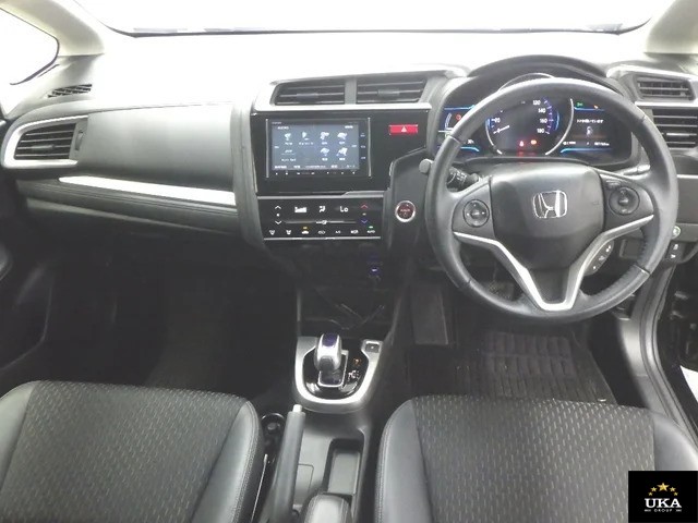 2015 Honda Fit