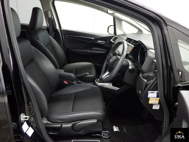 2015 Honda Fit