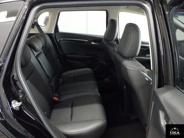 2015 Honda Fit