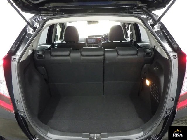 2015 Honda Fit