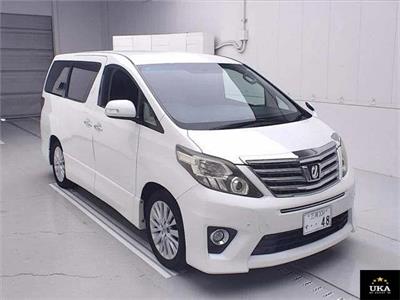 2012 Toyota Alphard