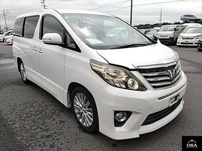 2012 Toyota Alphard