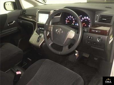 2012 Toyota Alphard - Thumbnail