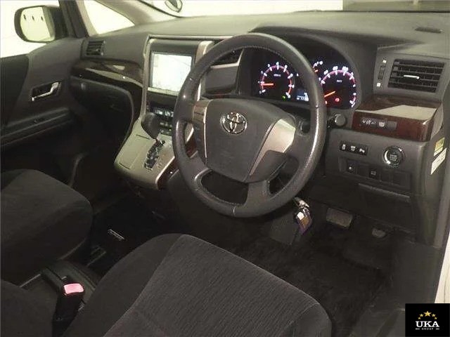 2012 Toyota Alphard