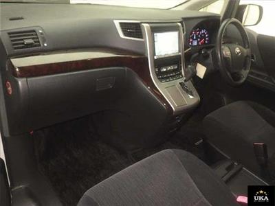 2012 Toyota Alphard - Thumbnail