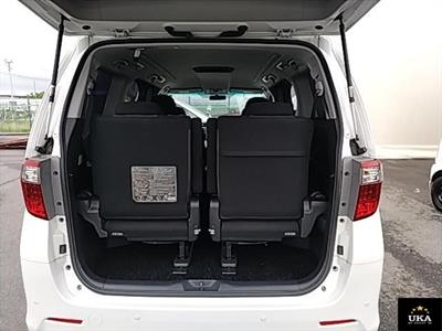 2012 Toyota Alphard - Thumbnail