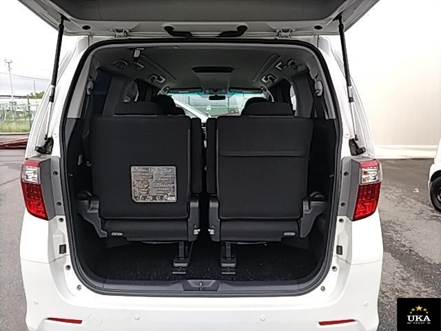 2012 Toyota Alphard