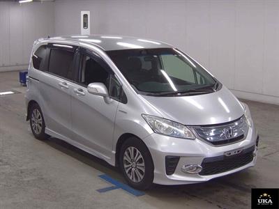 2013 Honda Freed