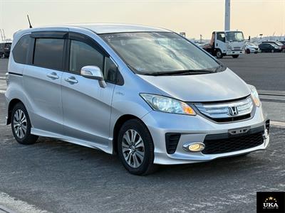 2013 Honda Freed