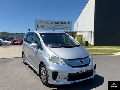 2013 Honda Freed