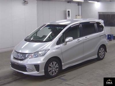 2013 Honda Freed - Thumbnail